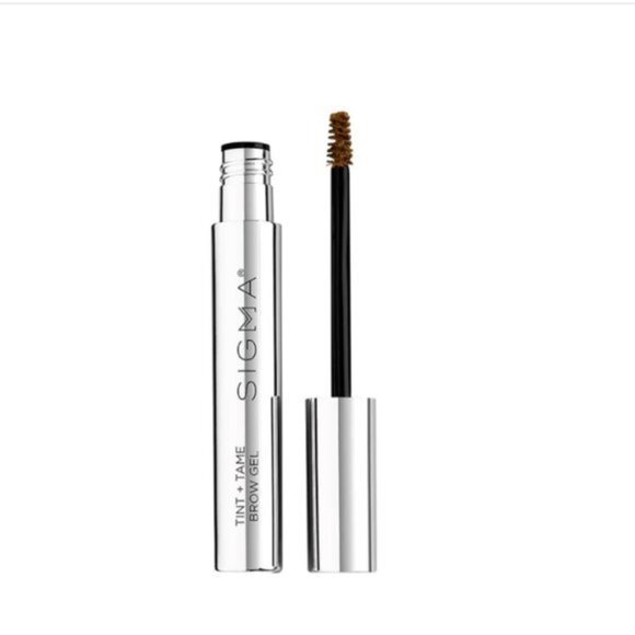 Sigma Beauty Other - Sigma Beauty TINT + TAME BROW GEL- Light - NIB
